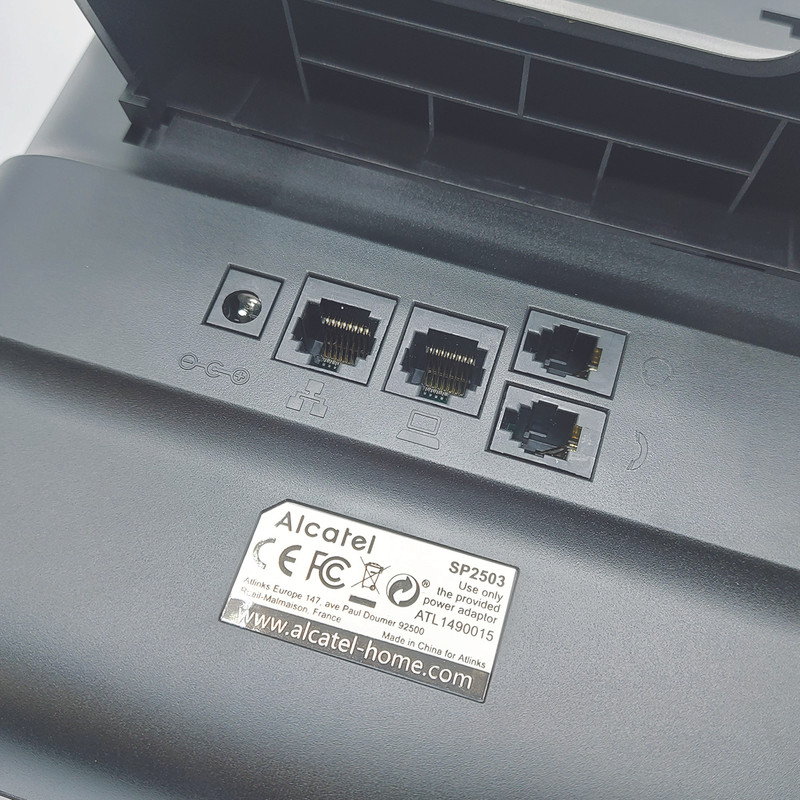 تلفن تحت شبکه آلکاتل مدل SP-2503