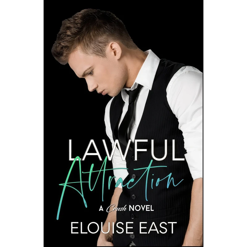 کتاب Lawful Attraction  اثر Elouise East انتشارات Elouise East