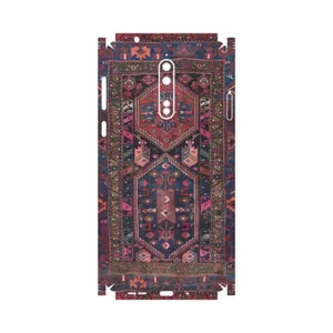 MAHOOT Rug-FullSkin Cover Sticker for Nokia 8