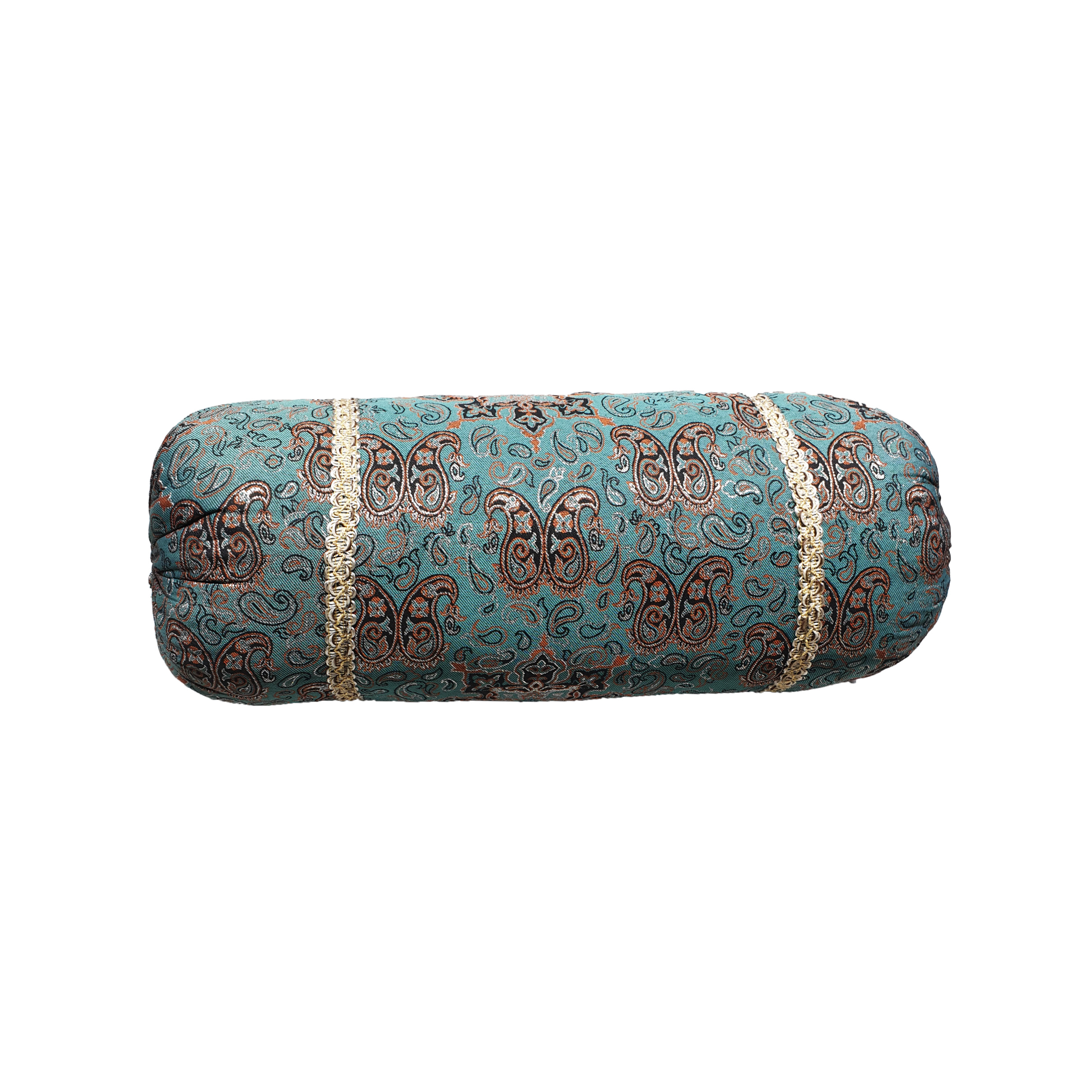 بالش ترمه مدل بته جقه کد B55-45