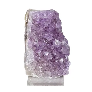 سنگ راف آمیتیست کد 11-24