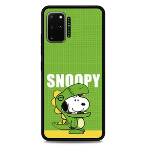 AKAM AMC-WSGS20P-SNOOPY-31 Cover For Samsung Galaxy S20 Plus
