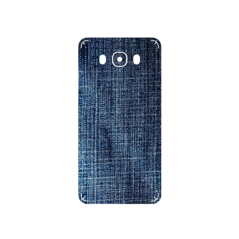 برچسب پوششی ماهوت مدل Fabric Texture 3 مناسب برای گوشی موبایل سامسونگ Galaxy J7 2016