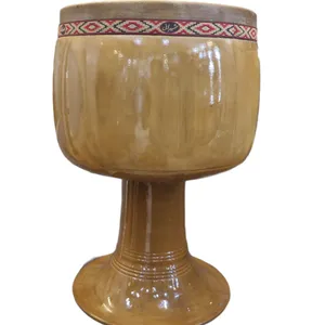 تنبک شیرانی مدل تک مهر