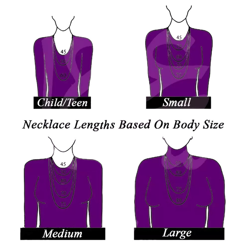 زنجیر طلا 18 عیار زنانه کاپانی مدل kz004