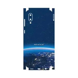 MAHOOT Space X-FullSkin Cover Sticker for Samsung Galaxy A02