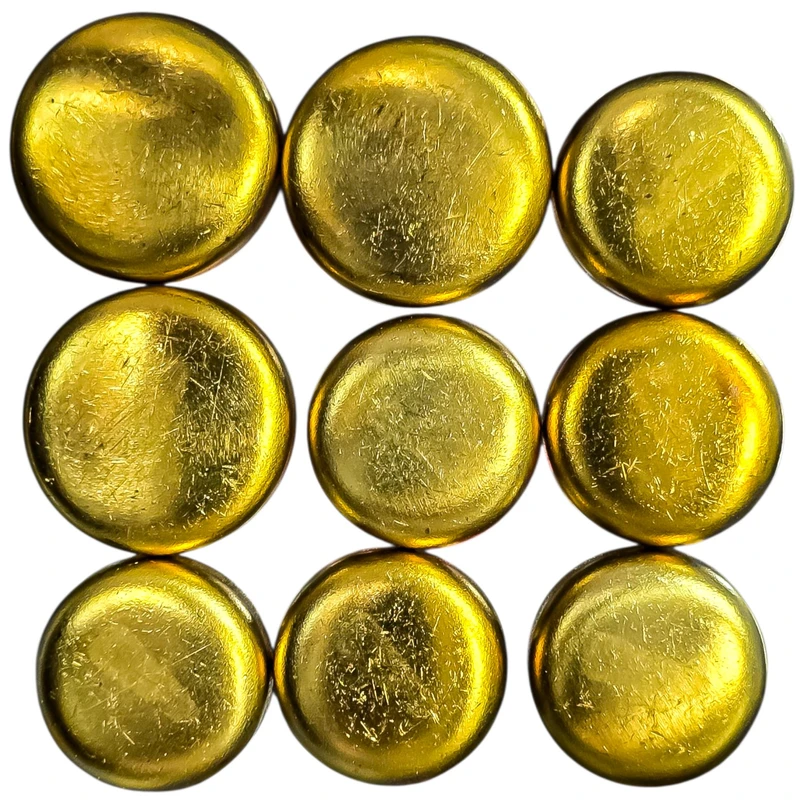 پولک آب موتور بست یدک مدل 002543 مناسب برای پراید و تیبا بسته 9 عددی