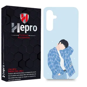 HEPRO MC Cover for Samsung Galaxy A54