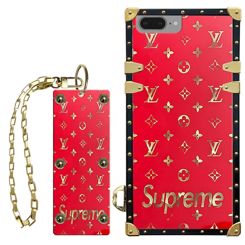 کاور مدل LX99 کد SUR مناسب برای گوشی موبایل اپل iPhone 7 Plus/8 Plus به همراه آویز