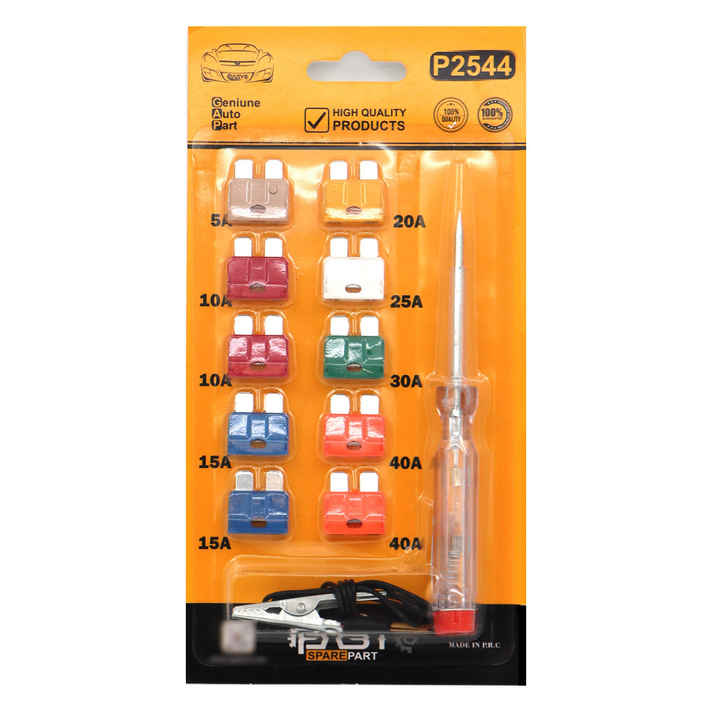 دستگاه تست فیوز خودرو پاسیکو مدل P2544