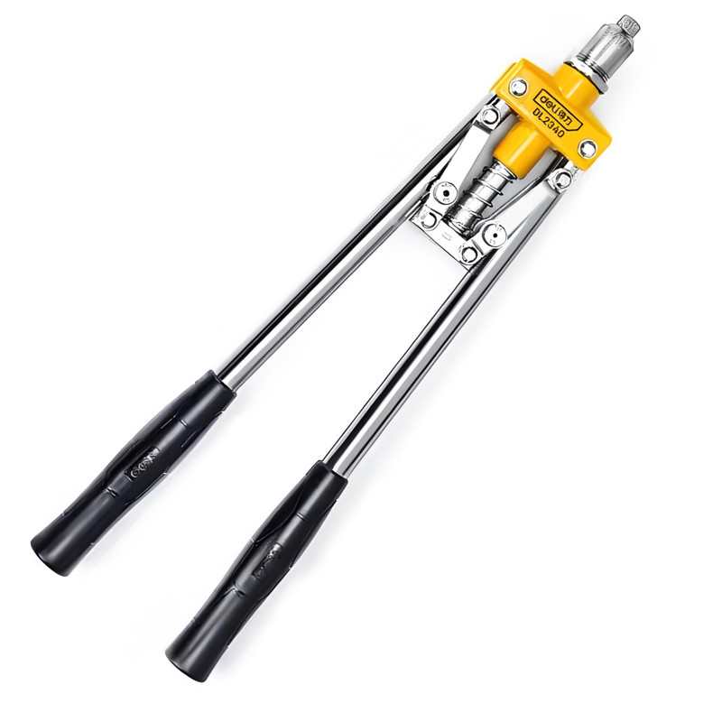 انبر پرچ دلی مدل DL2340 سایز 17 اینچ انبر پرچ دلی مدل DL2340 سایز 17 اینچ