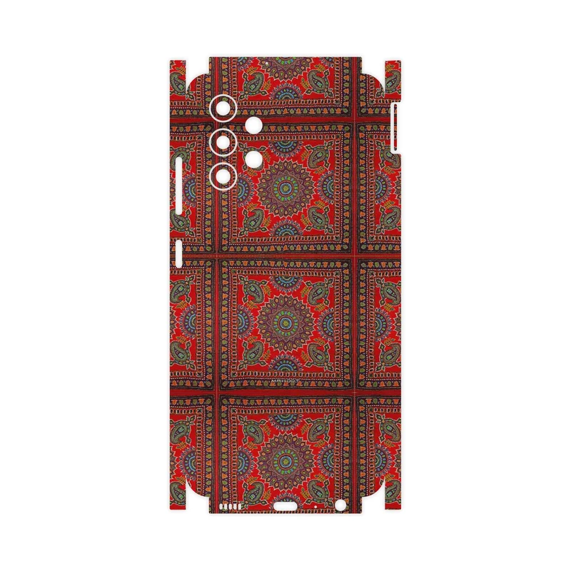 برچسب پوششی ماهوت مدل Embroidered Rug-FullSkin مناسب برای گوشی موبایل سامسونگ Galaxy M32 5G