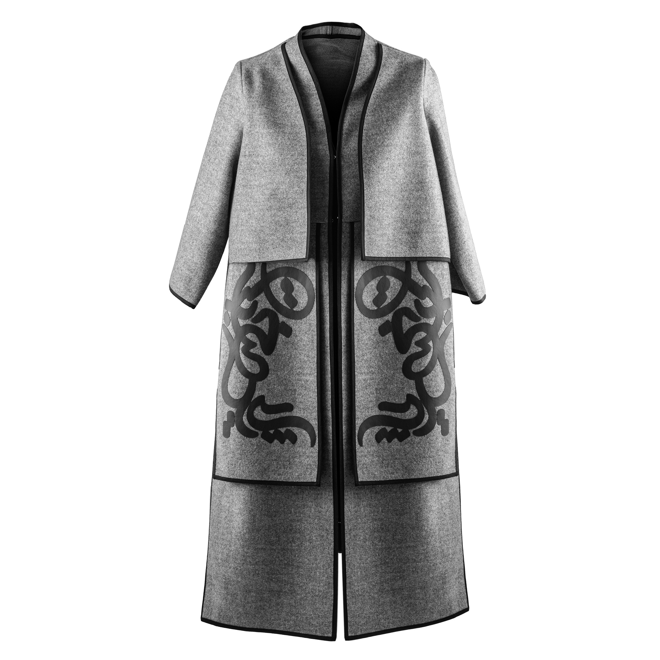 پالتو زنانه مدل ۷۸۹۰