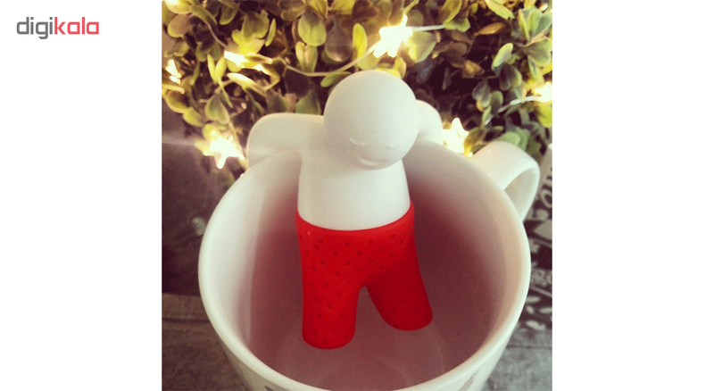 دمنوش ساز مسترتی مدل Fred