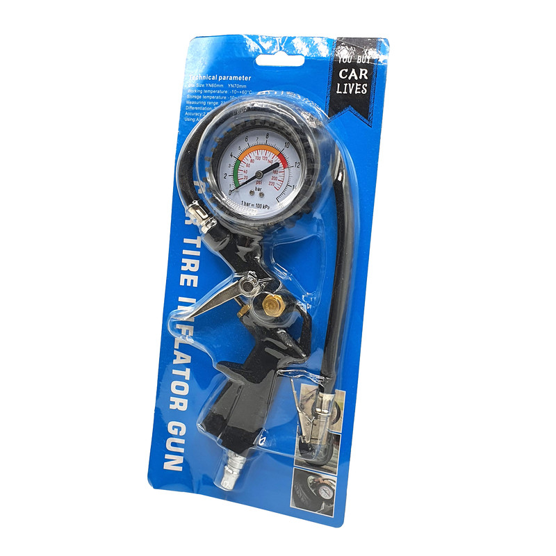 درجه باد مدل Car-Lives