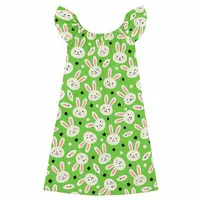 پیراهن یقه گرد زنانه ماییلدا مدل 5357