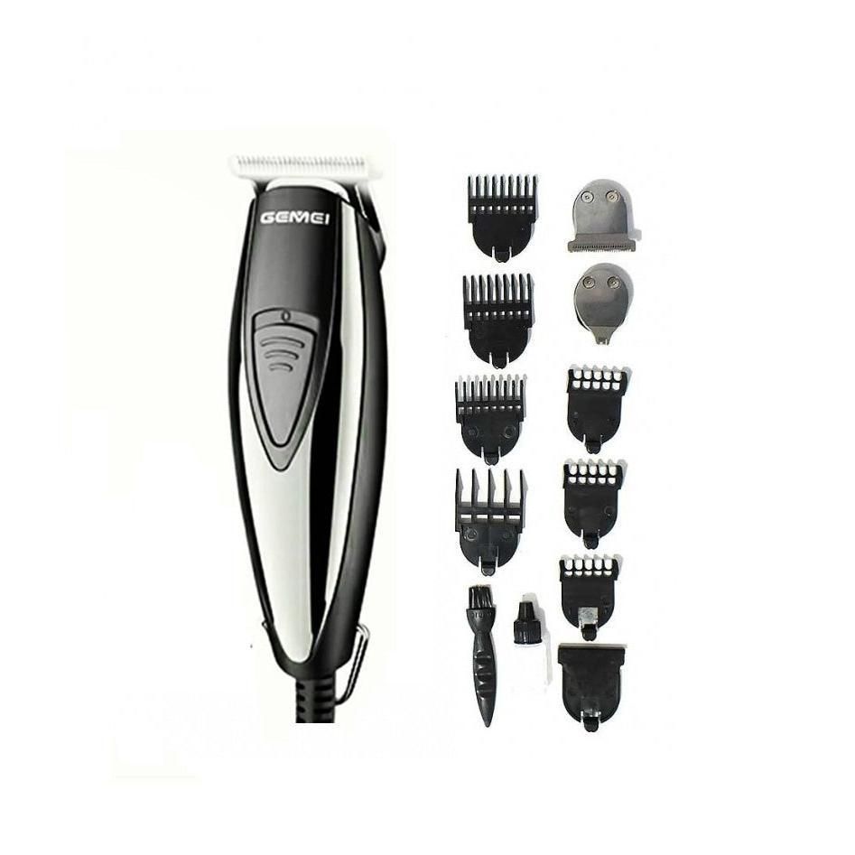 ماشین اصلاح موی سر و صورت جیمی مدل GM830 -  - 5