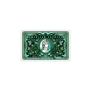 استیکر کارت  مدل عابر بانک کد 50