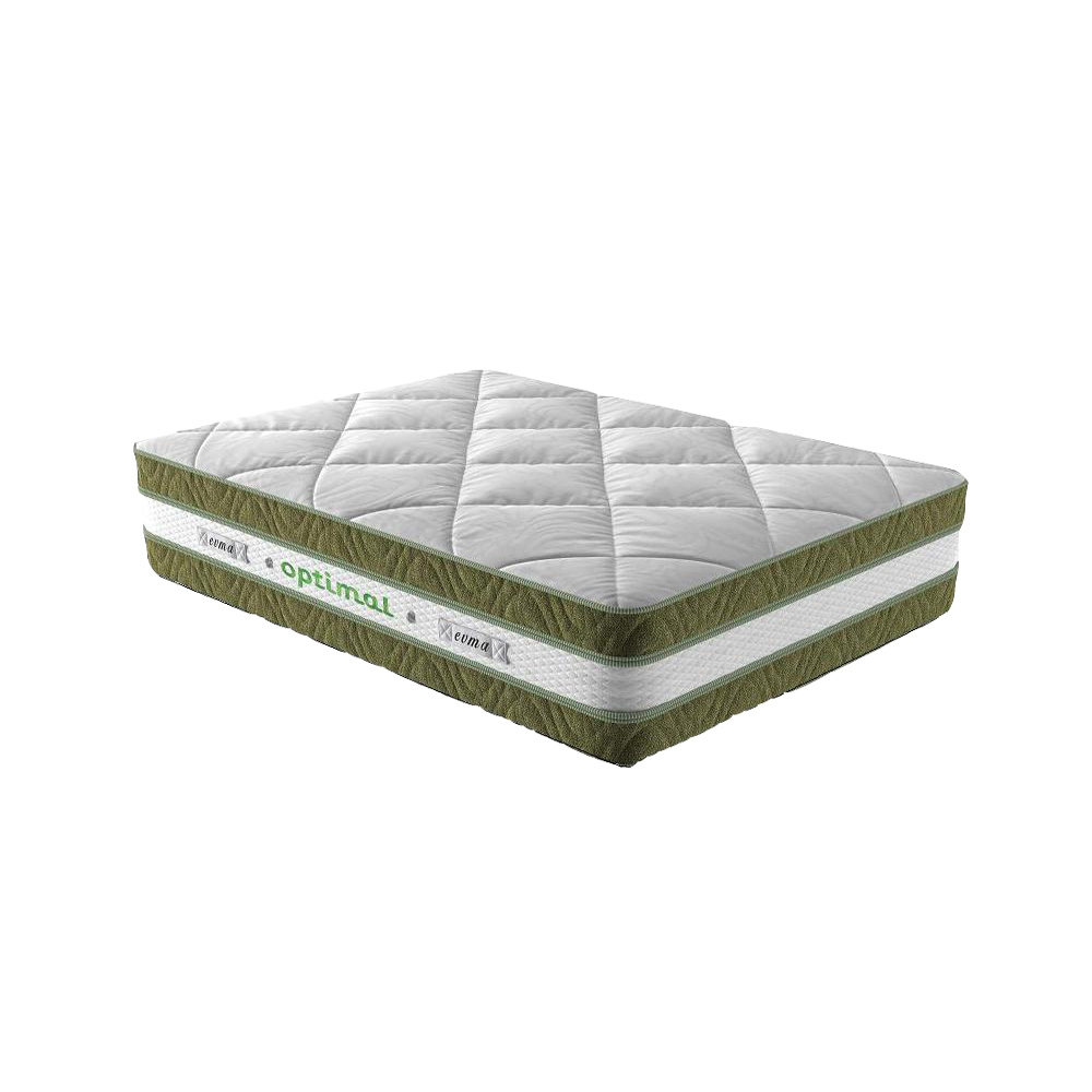 تشک اوما مدل اپتیمال دو نفره سایز 200x160 سانتیمتر