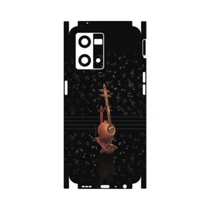 MAHOOT Persian_Fiddle_Instrument-FullSkin Cover Sticker for Oppo Reno 8 4G