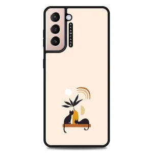 AKAM AMC-WSGS21P-CATS-27 Cover For Samsung Galaxy S21 Plus