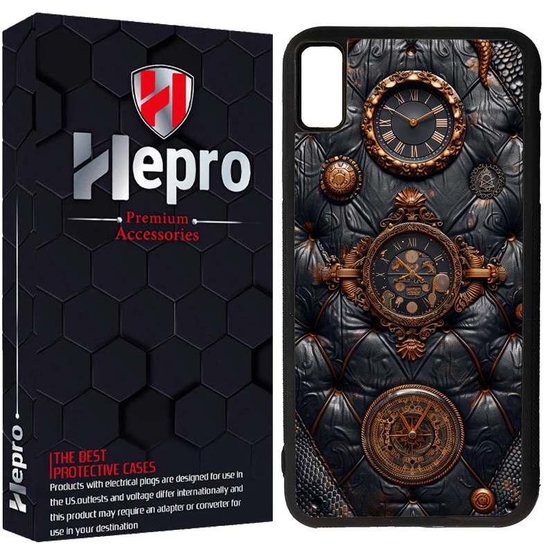 کاور هپرو طرح فانتزی مدل TPU مناسب برای گوشی موبایل اپل IPHONE X / XS