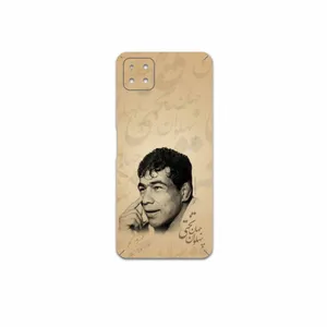 MAHOOT Gholamreza-Takhti Cover Sticker for Huawei Nova Y60