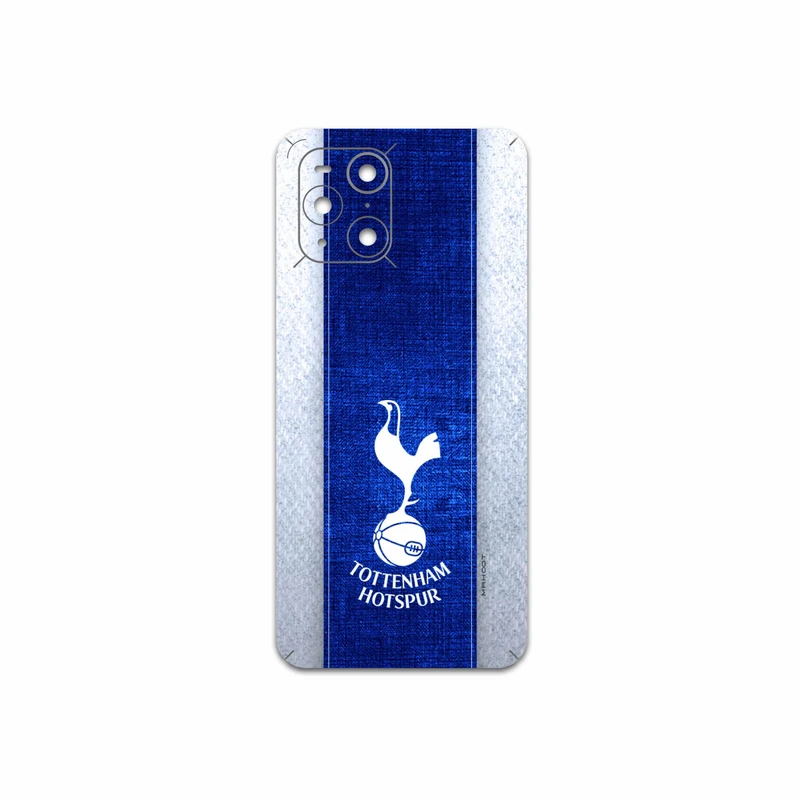 برچسب پوششی ماهوت مدل Tottenham-Hotspur-FC مناسب برای گوشی موبایل اپو Find X3 Pro
