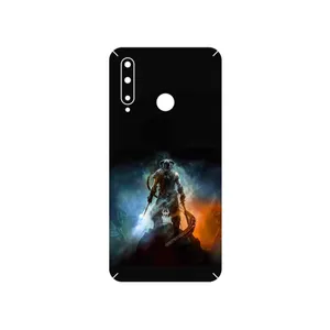 MAHOOT Skyrim Game Series Cover Sticker for Honor 20 Lite