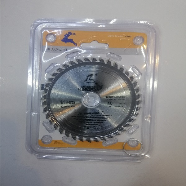 تیغه چوب بر شانگ فی کد 5504 سایز 115