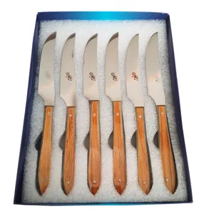 کارد میوه خوری کد 318 بسته 6 عددی