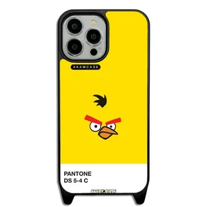 AKAM AMC-WLA13PROMAX-ANGRY BIRDS14 Cover For Apple iPhone 13 Pro Max