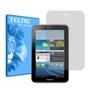 محافظ صفحه نمایش مات تکنو مدل HyMTT مناسب برای تبلت سامسونگ Galaxy Tab 2 7.0 P3100