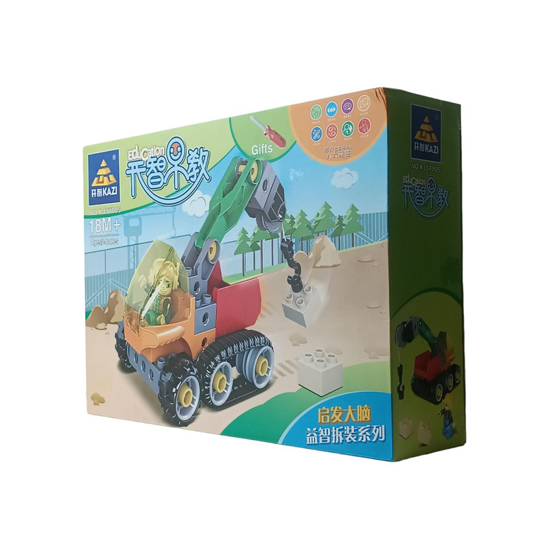 ساختنی مدل جرثقیل کد kj37005