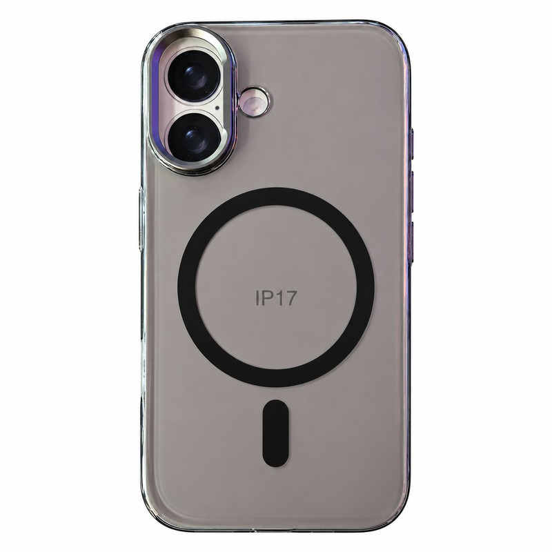 کاور مدل مگ سیف مناسب برای گوشی موبایل اپل IPhone17
