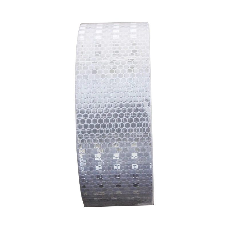 برچسب شبرنگ خودرو صفا مدل زنبوری طول 200 سانتی متر