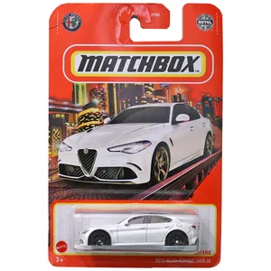 ماکت ماشین مچ‌باکس مدل 2016Alfa Romeo Giulia