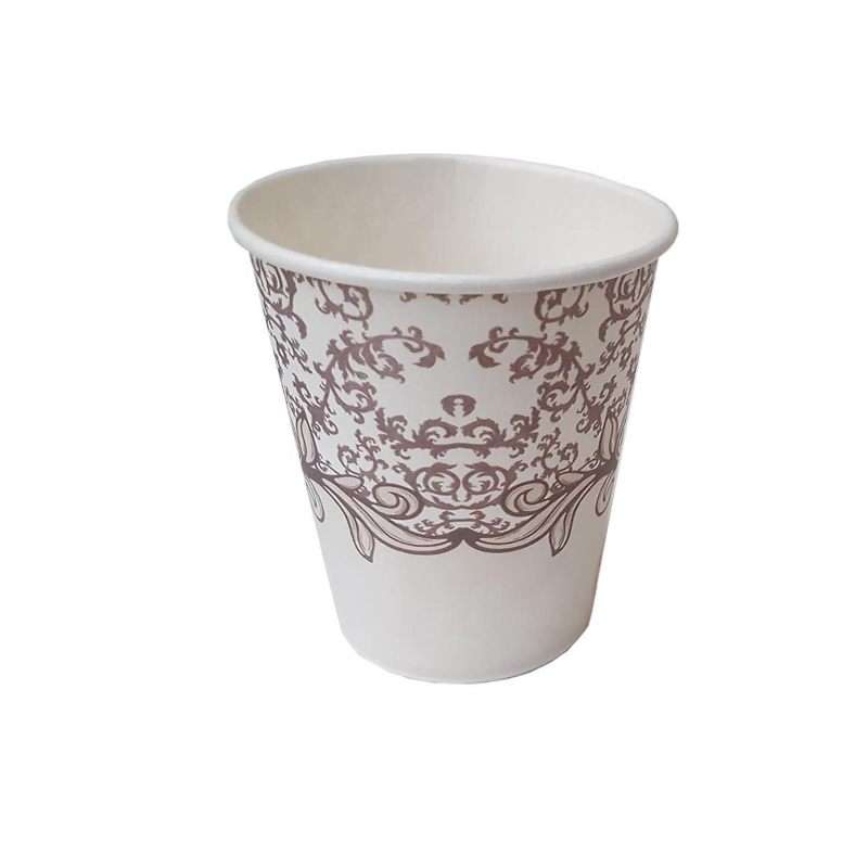 لیوان یکبار مصرف مدل ساده