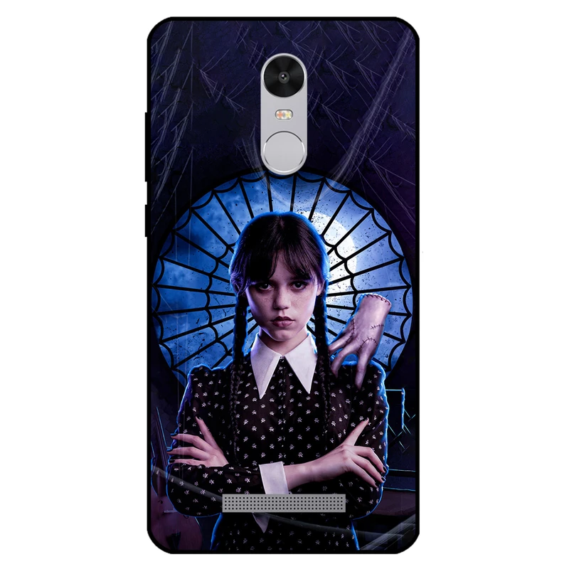 کاور مگافون کد 5419 مناسب برای گوشی موبایل شیائومی Redmi Note 3