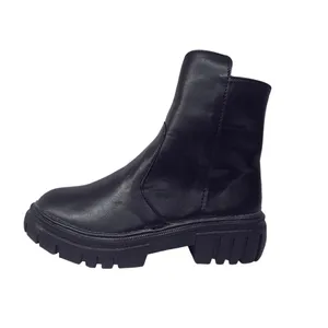 نیم بوت زنانه مدل ساده 3740