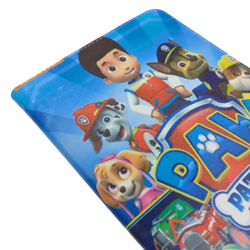 کیف کلاسوری مدل سگ های نگهبان مناسب برای تبلت سامسونگ Galaxy Tab A8 10.5 / X200 / X205