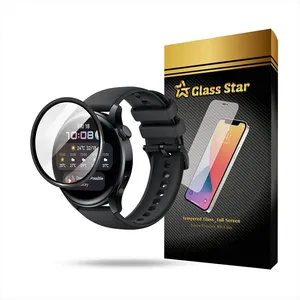 Glass Star PMMW Screen Protector For Huawei Watch 3