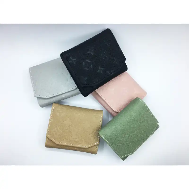 کیف پول زنانه مدل KZD-040