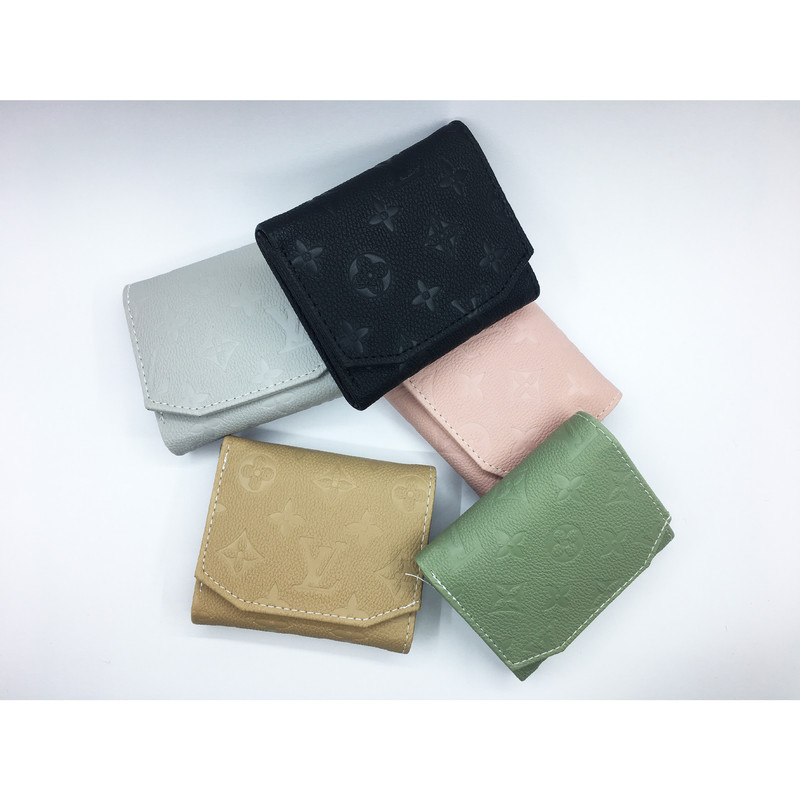 کیف پول زنانه مدل KZD-040