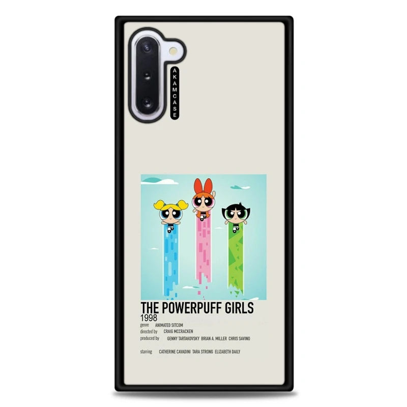 کاور آکام مدل AMC-WSGN10-CARTOONS-11 مناسب برای گوشی موبایل سامسونگ Galaxy Note 10