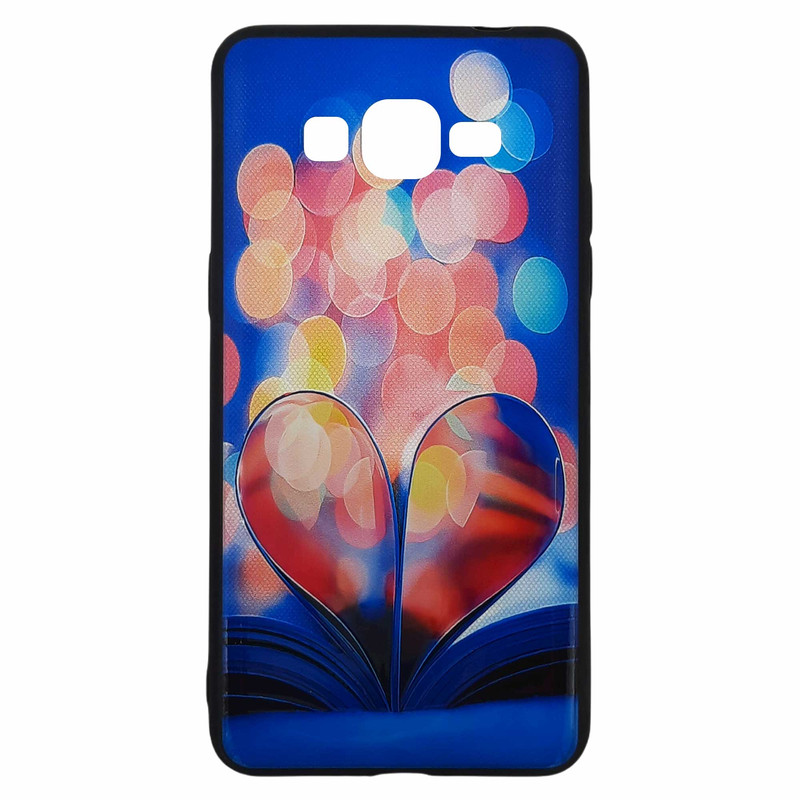کاور مدل co2663 مناسب برای گوشی موبایل سامسونگ Galaxy J2 Prime / G530 / Grand Prime