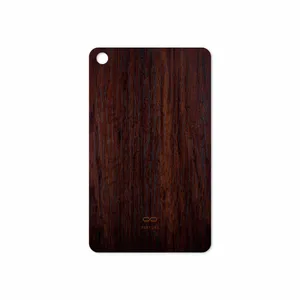 MAHOOT Red-Wood Cover Sticker for Xiaomi Mi Pad 4 2018