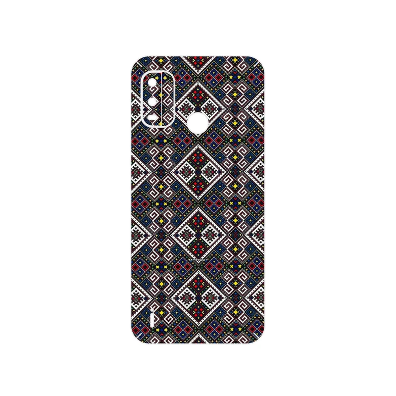 برچسب پوششی ماهوت مدل SISTAN Needlework 1 مناسب برای گوشی موبایل نوکیا G11 Plus