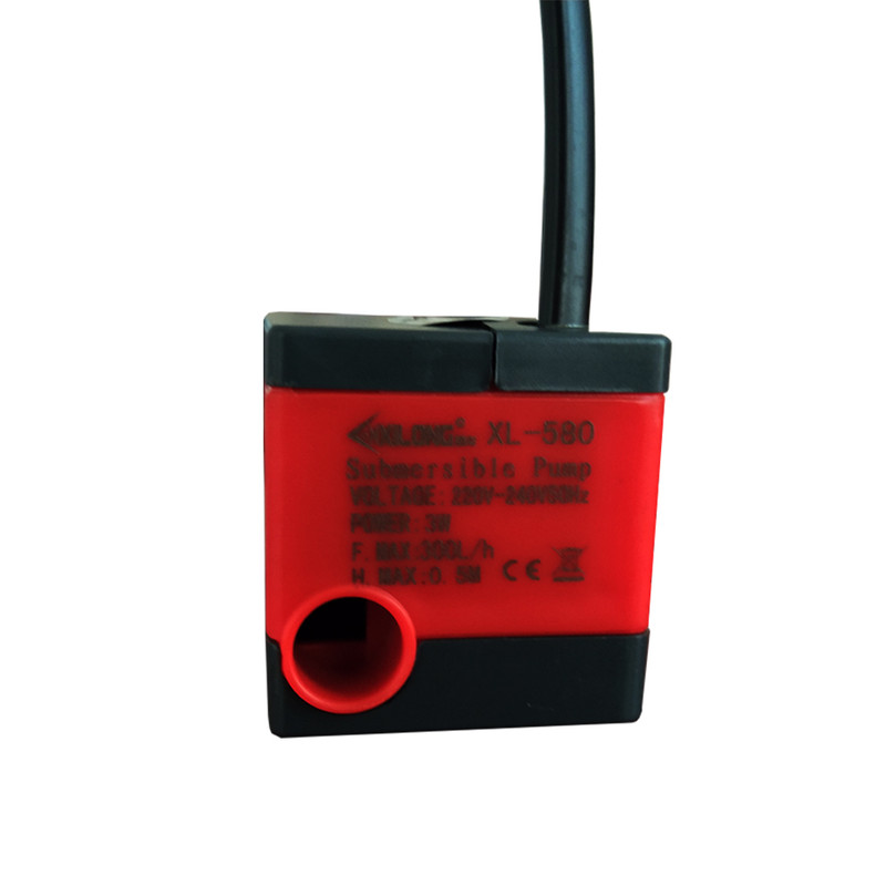 پمپ آب آکواریوم ژیلانگ مدل xl_580