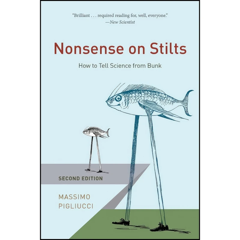کتاب Nonsense on Stilts اثر Massimo Pigliucci انتشارات University of Chicago Press